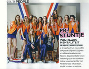GRAZIA Dutch Magazin